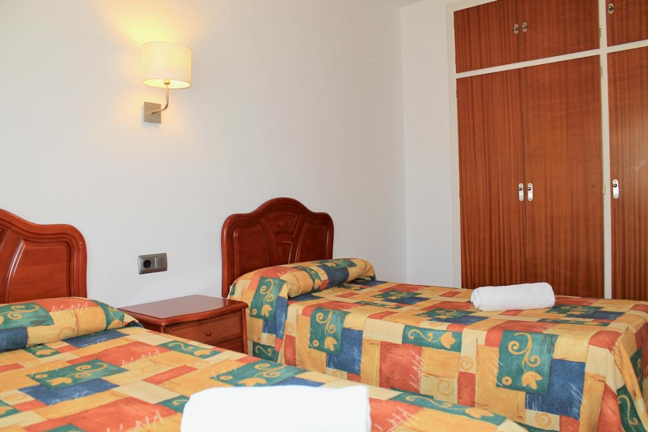 Apartaments Les Dunes Pals Εξωτερικό φωτογραφία