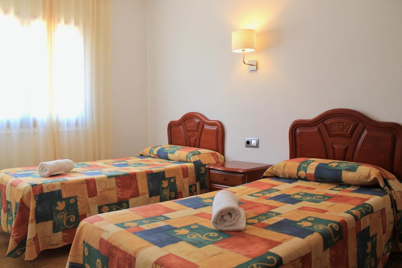 Apartaments Les Dunes Pals Εξωτερικό φωτογραφία