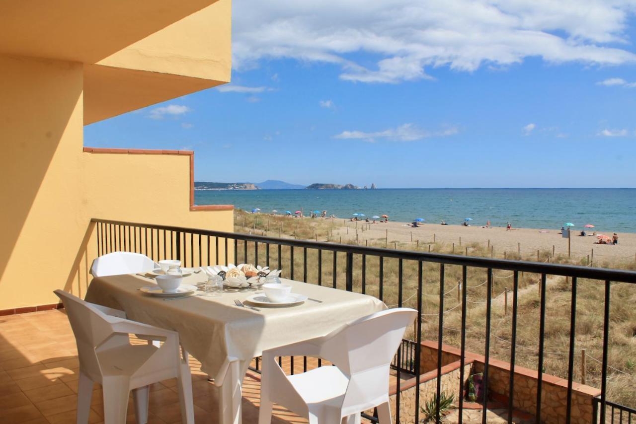 Apartaments Les Dunes Pals Εξωτερικό φωτογραφία