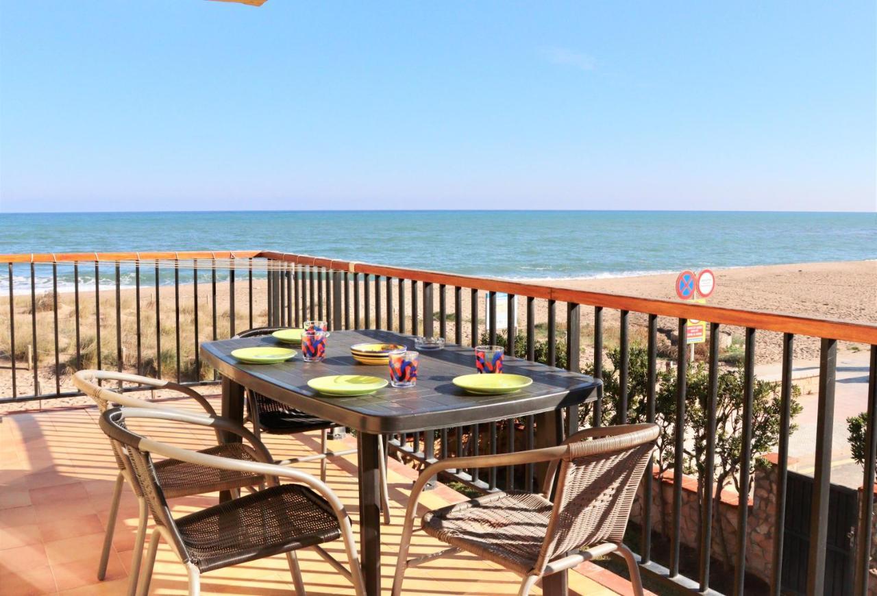 Apartaments Les Dunes Pals Εξωτερικό φωτογραφία