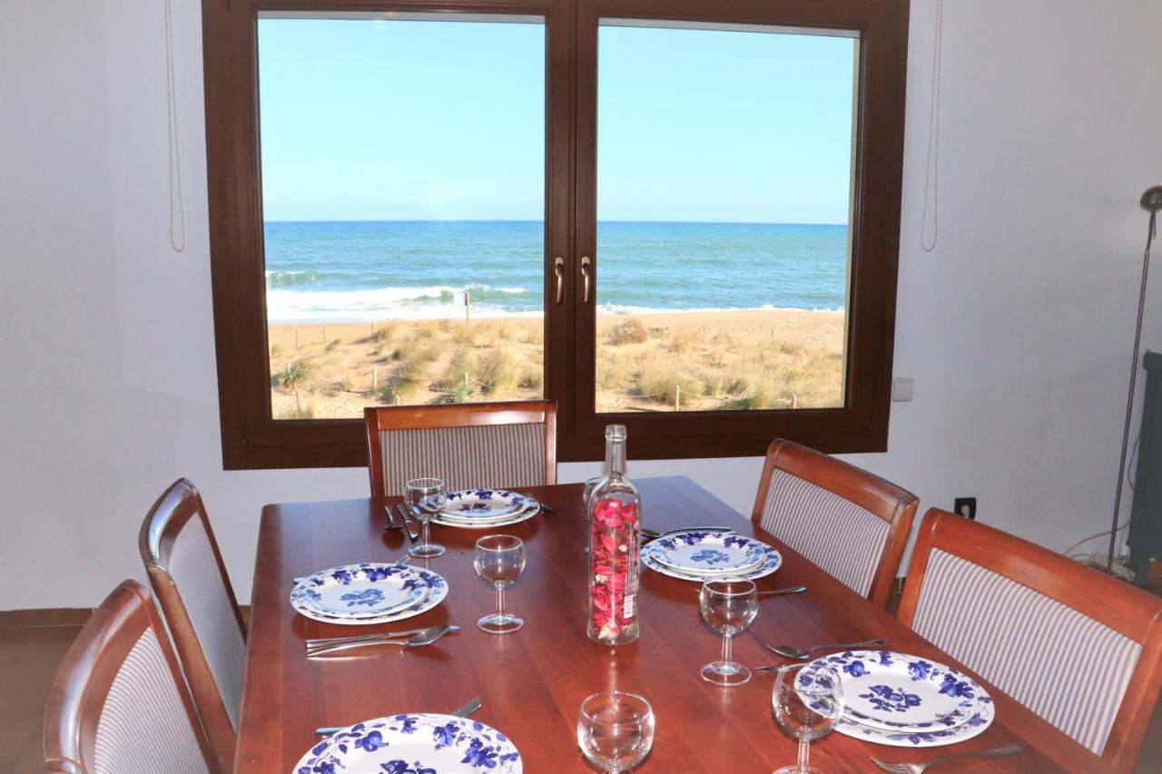 Apartaments Les Dunes Pals Εξωτερικό φωτογραφία