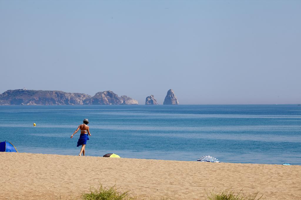 Apartaments Les Dunes Pals Εξωτερικό φωτογραφία