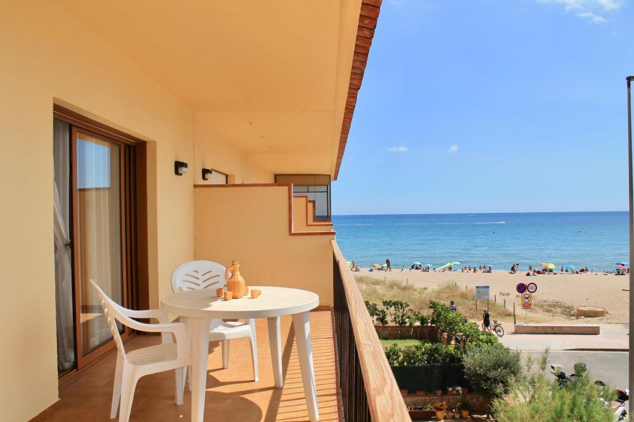 Apartaments Les Dunes Pals Εξωτερικό φωτογραφία