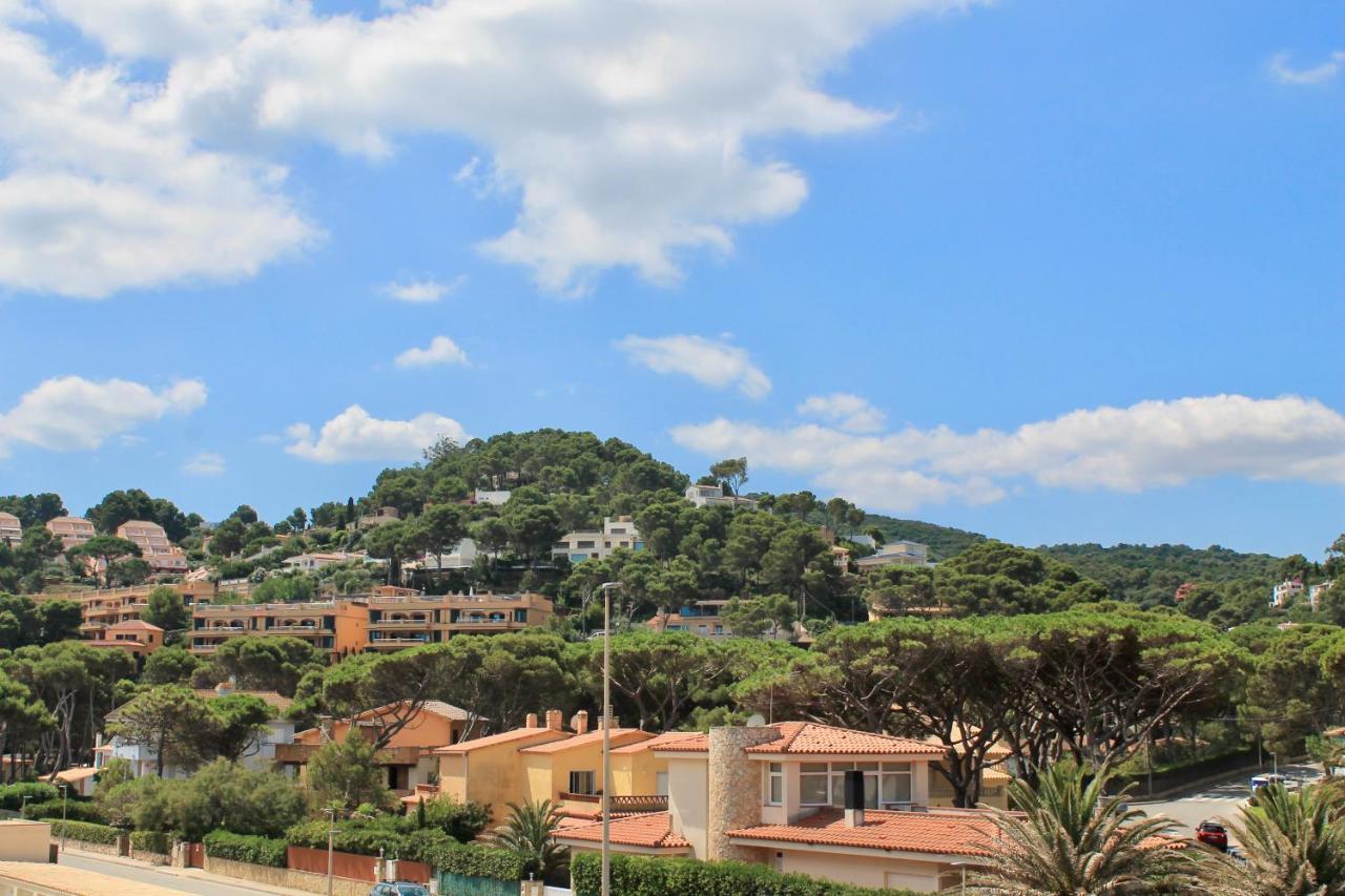 Apartaments Les Dunes Pals Εξωτερικό φωτογραφία