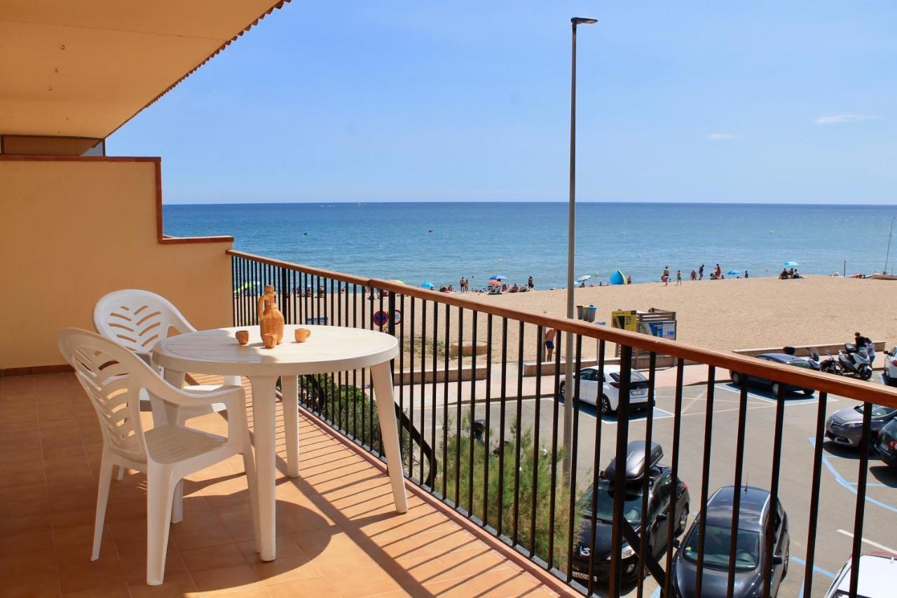 Apartaments Les Dunes Pals Εξωτερικό φωτογραφία