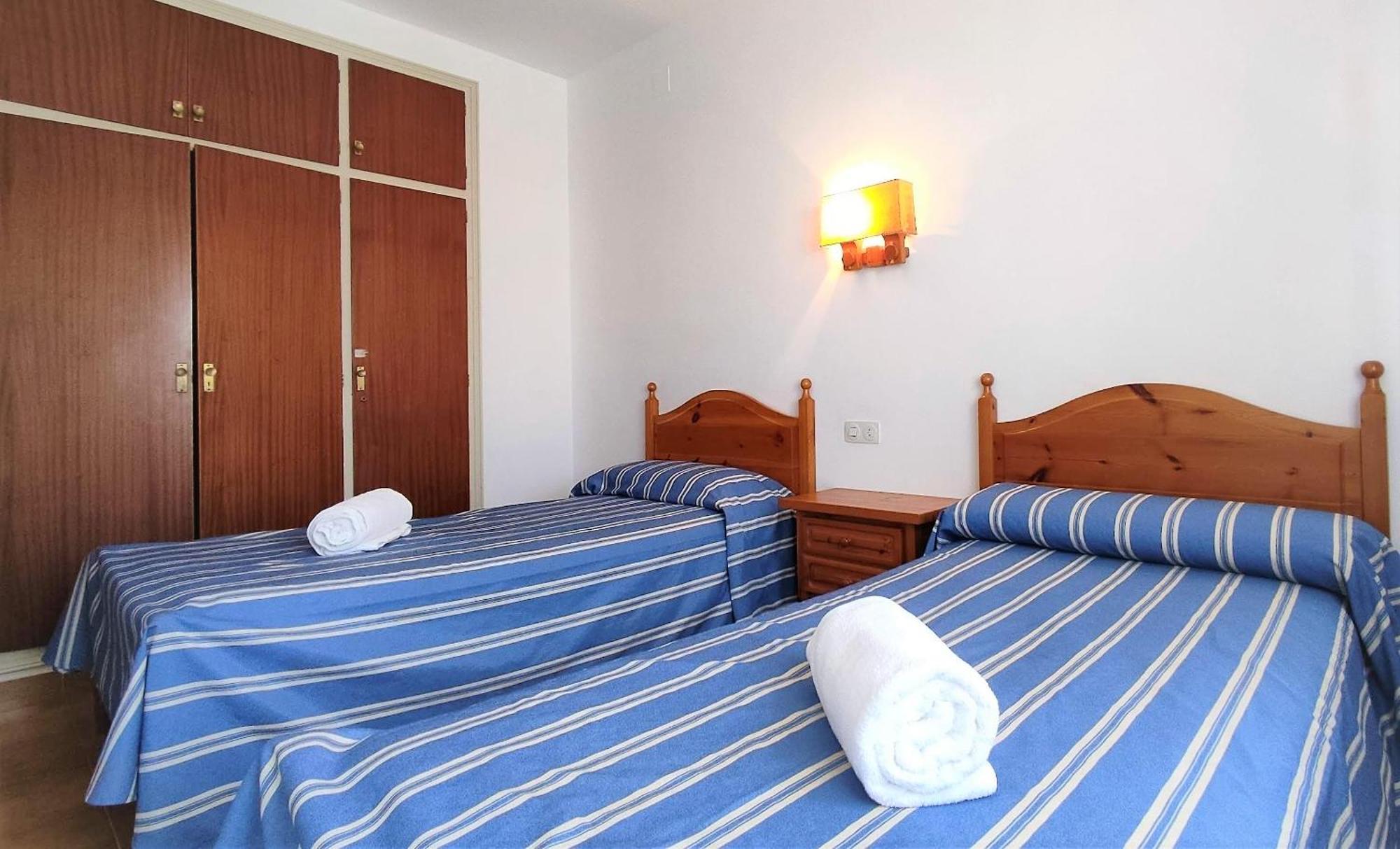 Apartaments Les Dunes Pals Εξωτερικό φωτογραφία