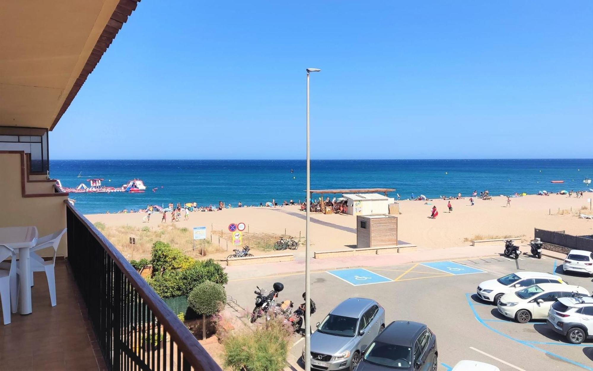 Apartaments Les Dunes Pals Εξωτερικό φωτογραφία