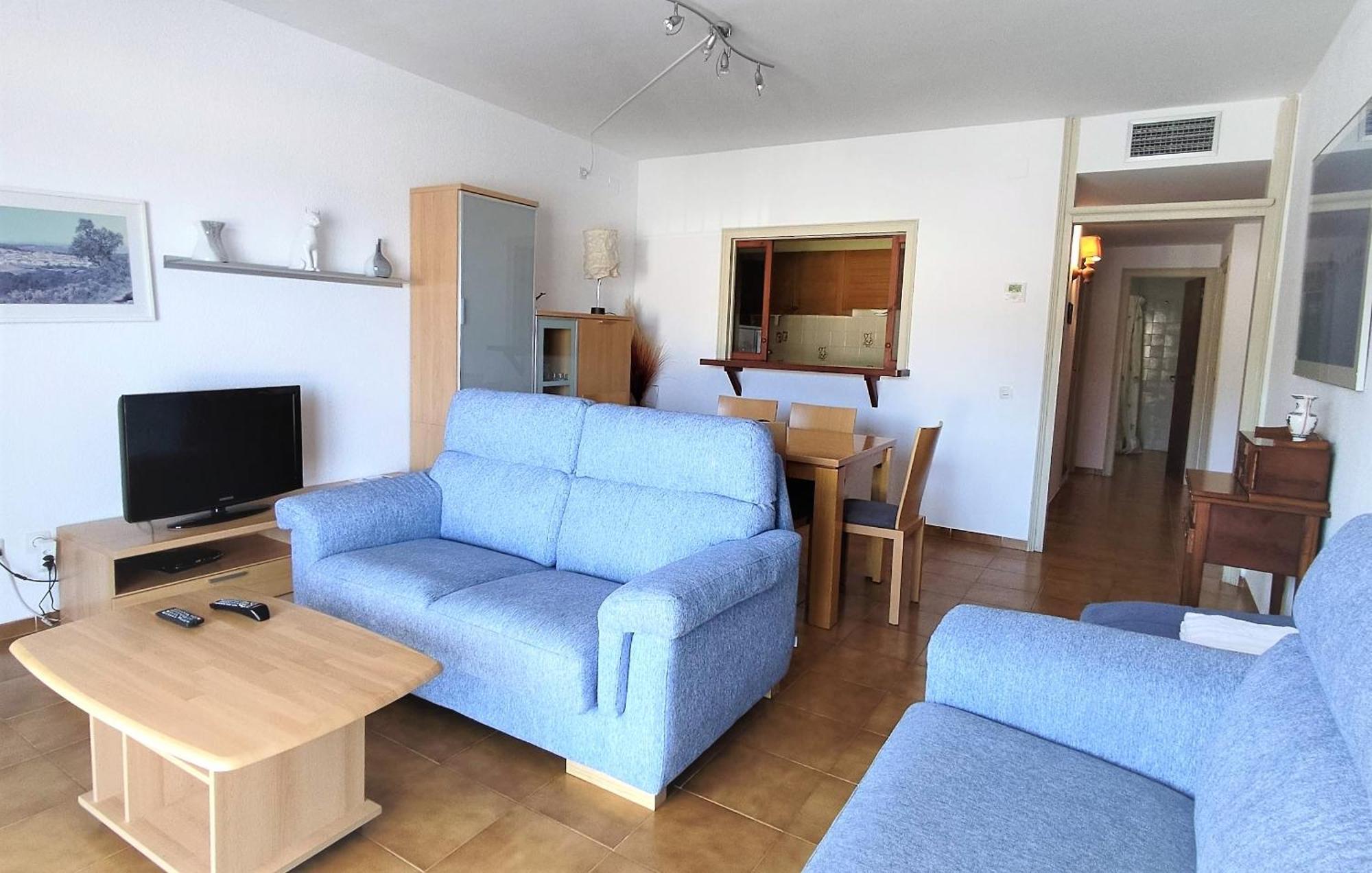 Apartaments Les Dunes Pals Εξωτερικό φωτογραφία