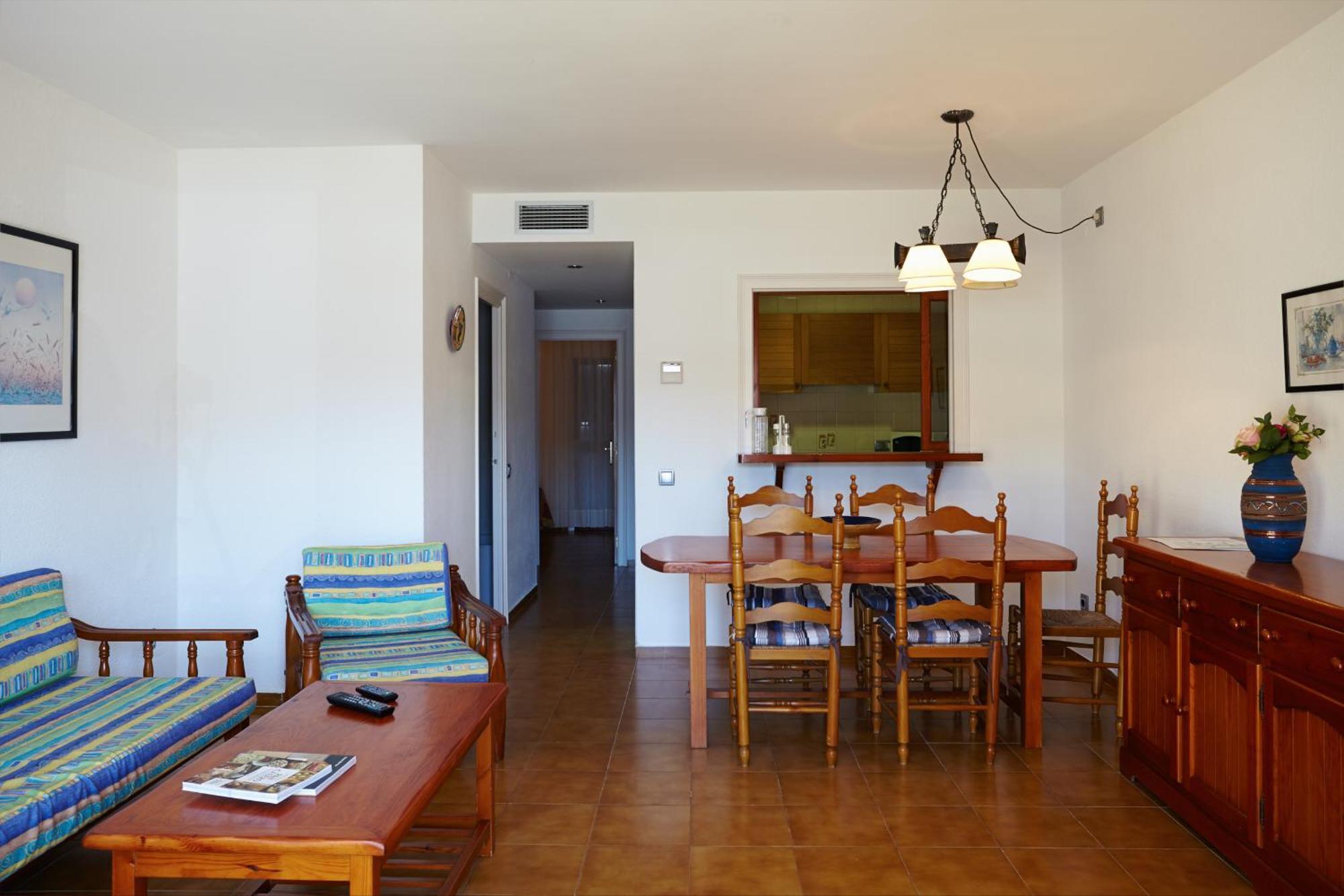 Apartaments Les Dunes Pals Εξωτερικό φωτογραφία