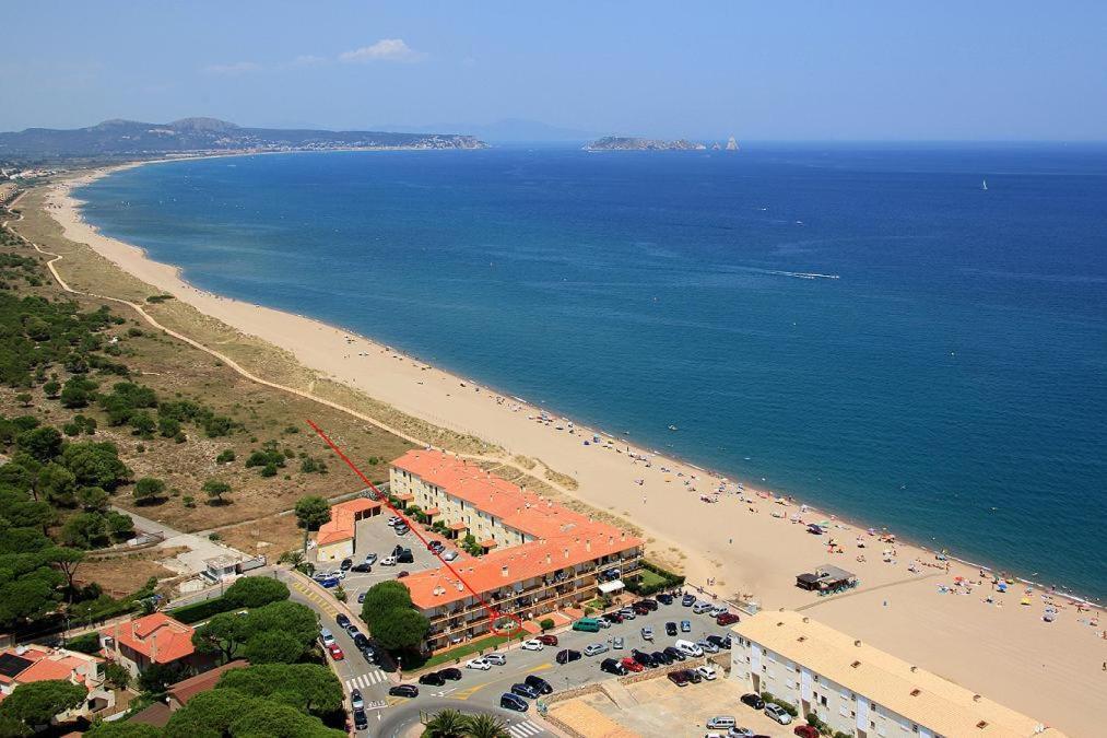 Apartaments Les Dunes Pals Εξωτερικό φωτογραφία