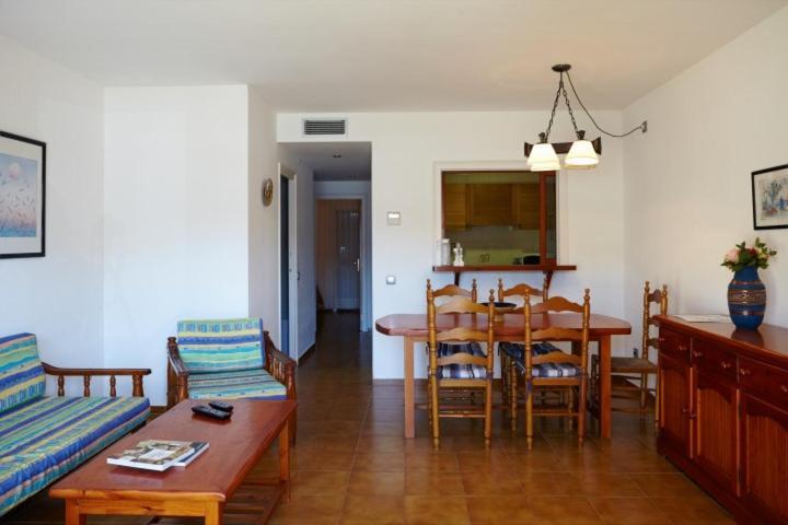 Apartaments Les Dunes Pals Εξωτερικό φωτογραφία