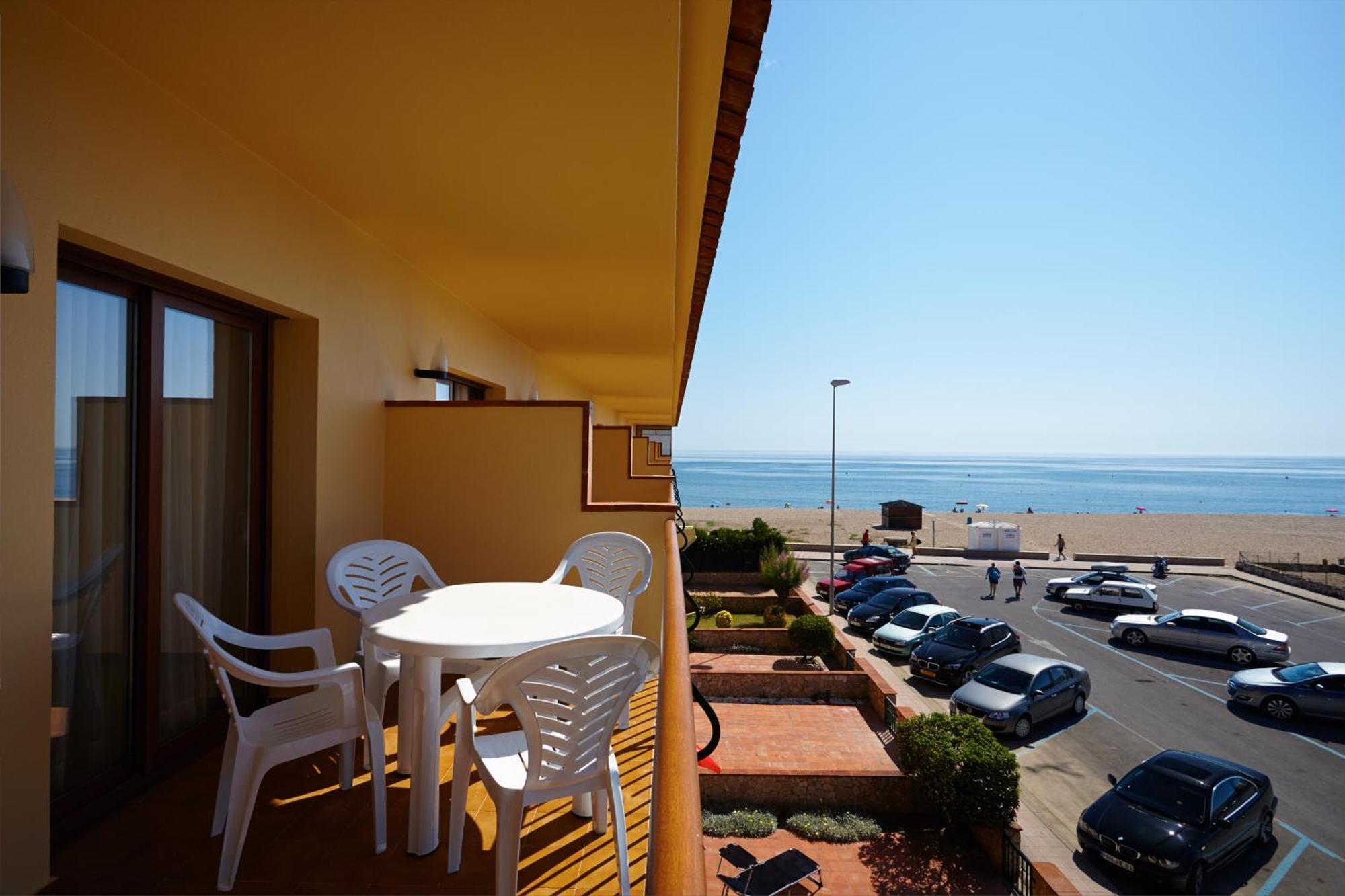 Apartaments Les Dunes Pals Εξωτερικό φωτογραφία