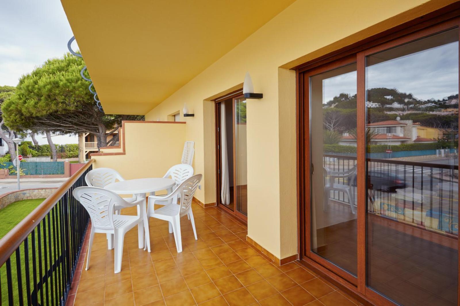 Apartaments Les Dunes Pals Εξωτερικό φωτογραφία