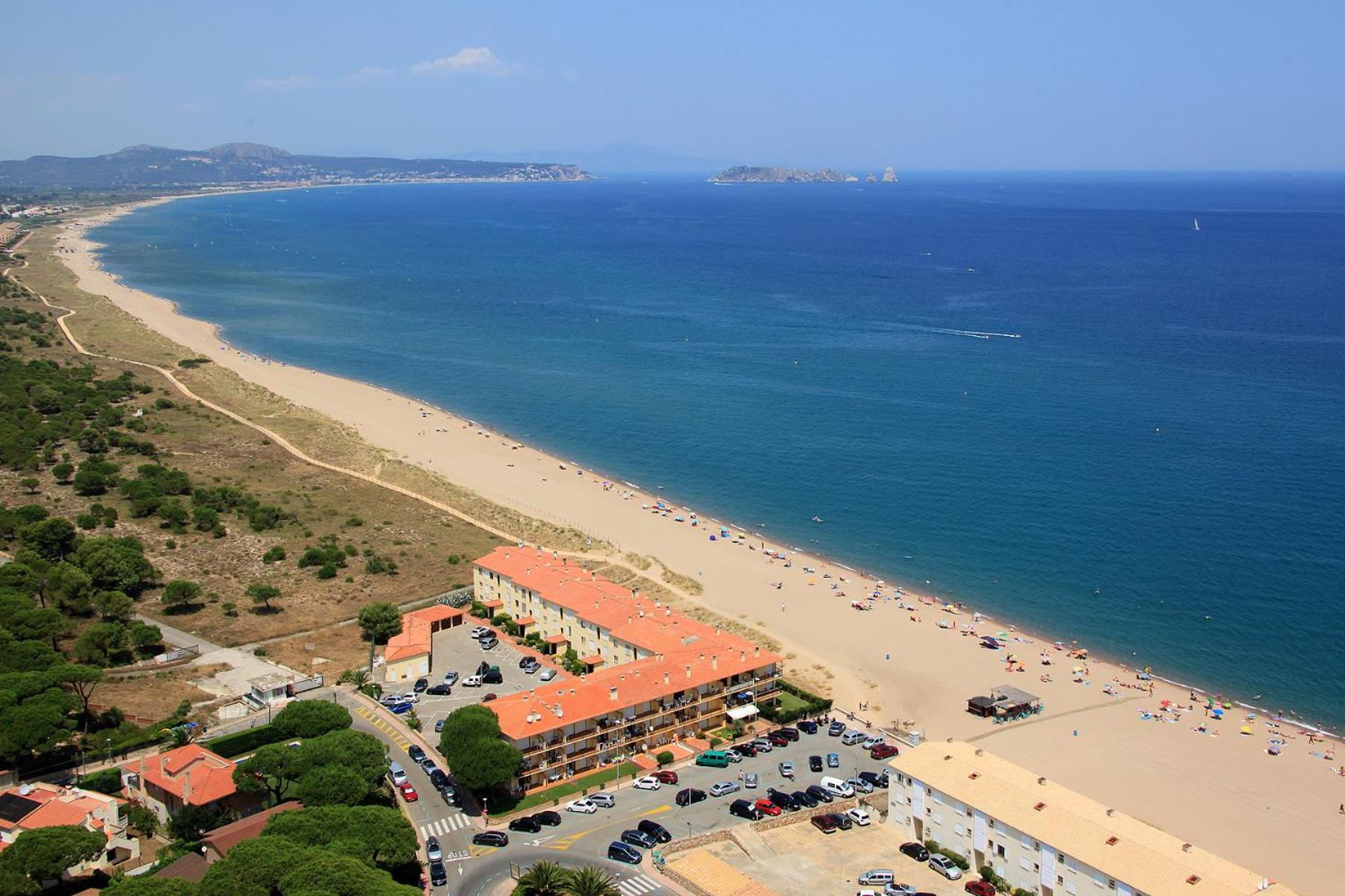 Apartaments Les Dunes Pals Εξωτερικό φωτογραφία