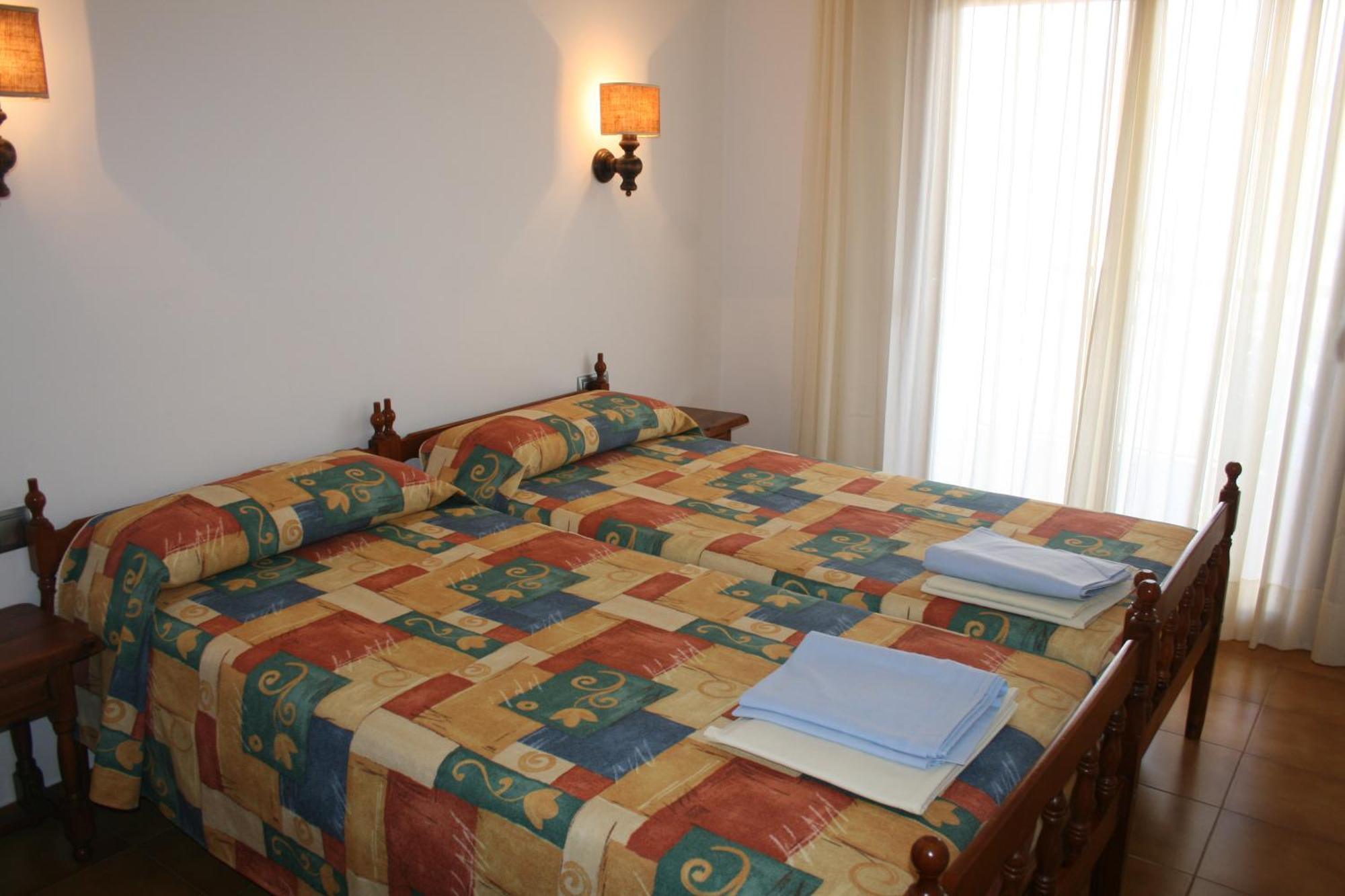 Apartaments Les Dunes Pals Εξωτερικό φωτογραφία