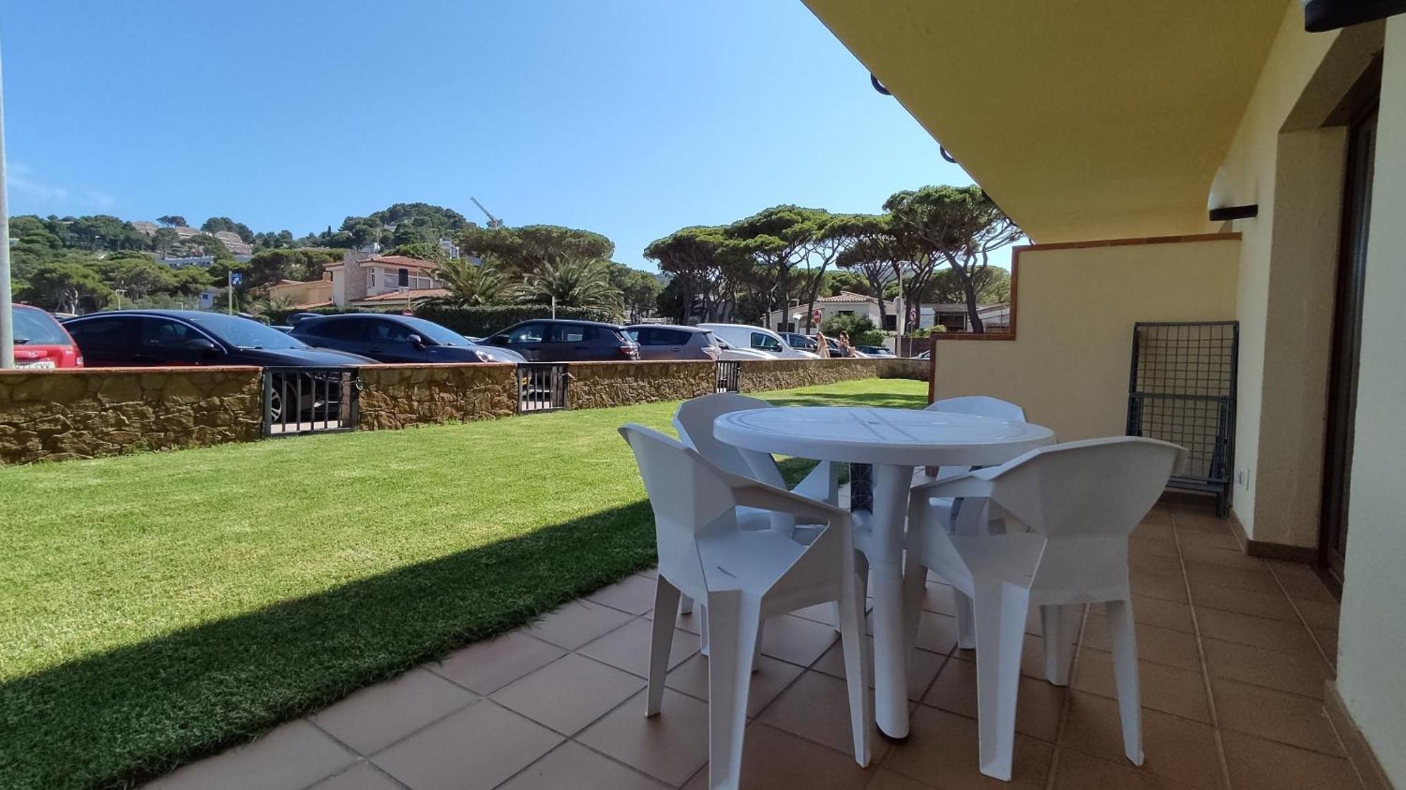 Apartaments Les Dunes Pals Εξωτερικό φωτογραφία