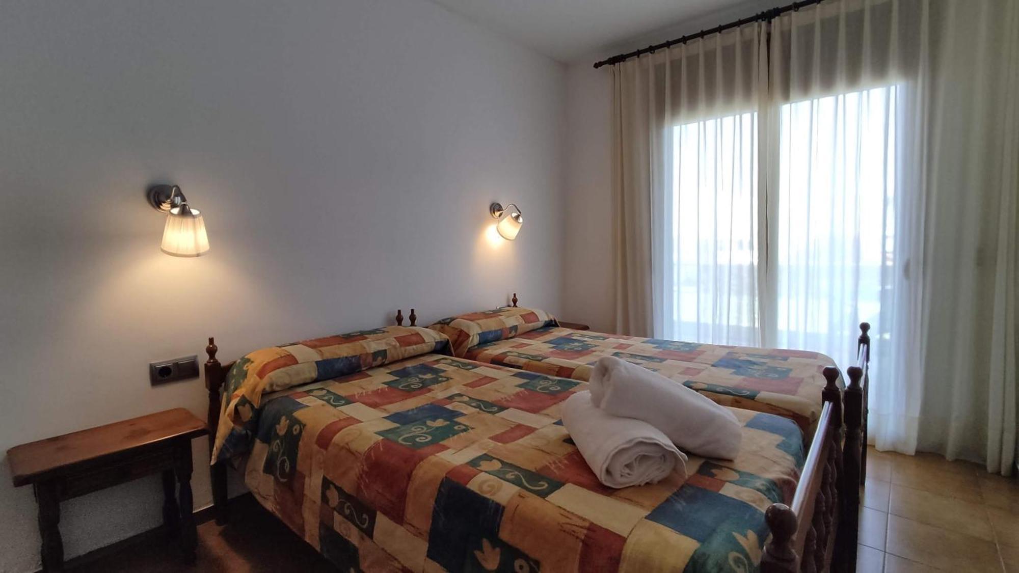 Apartaments Les Dunes Pals Εξωτερικό φωτογραφία