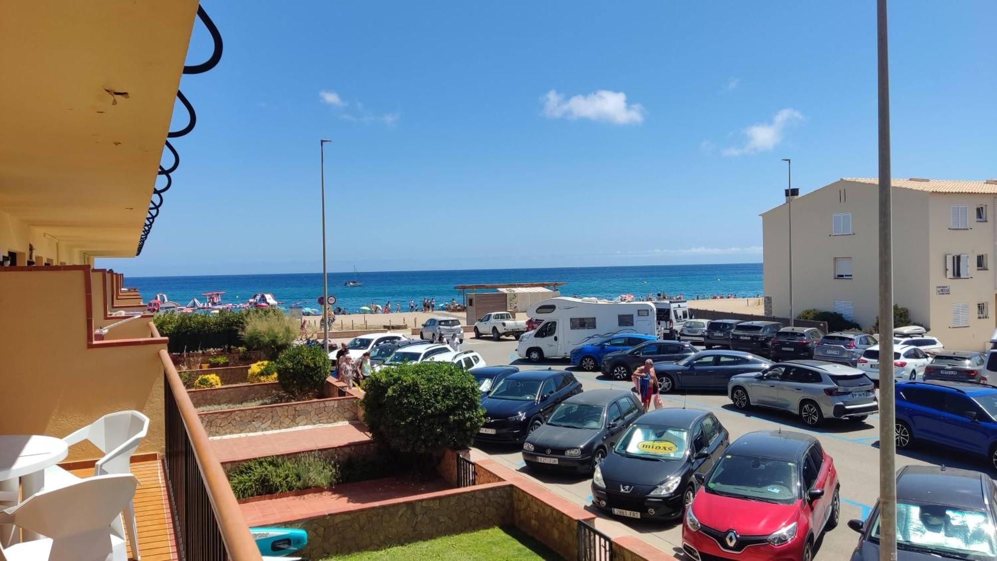 Apartaments Les Dunes Pals Εξωτερικό φωτογραφία