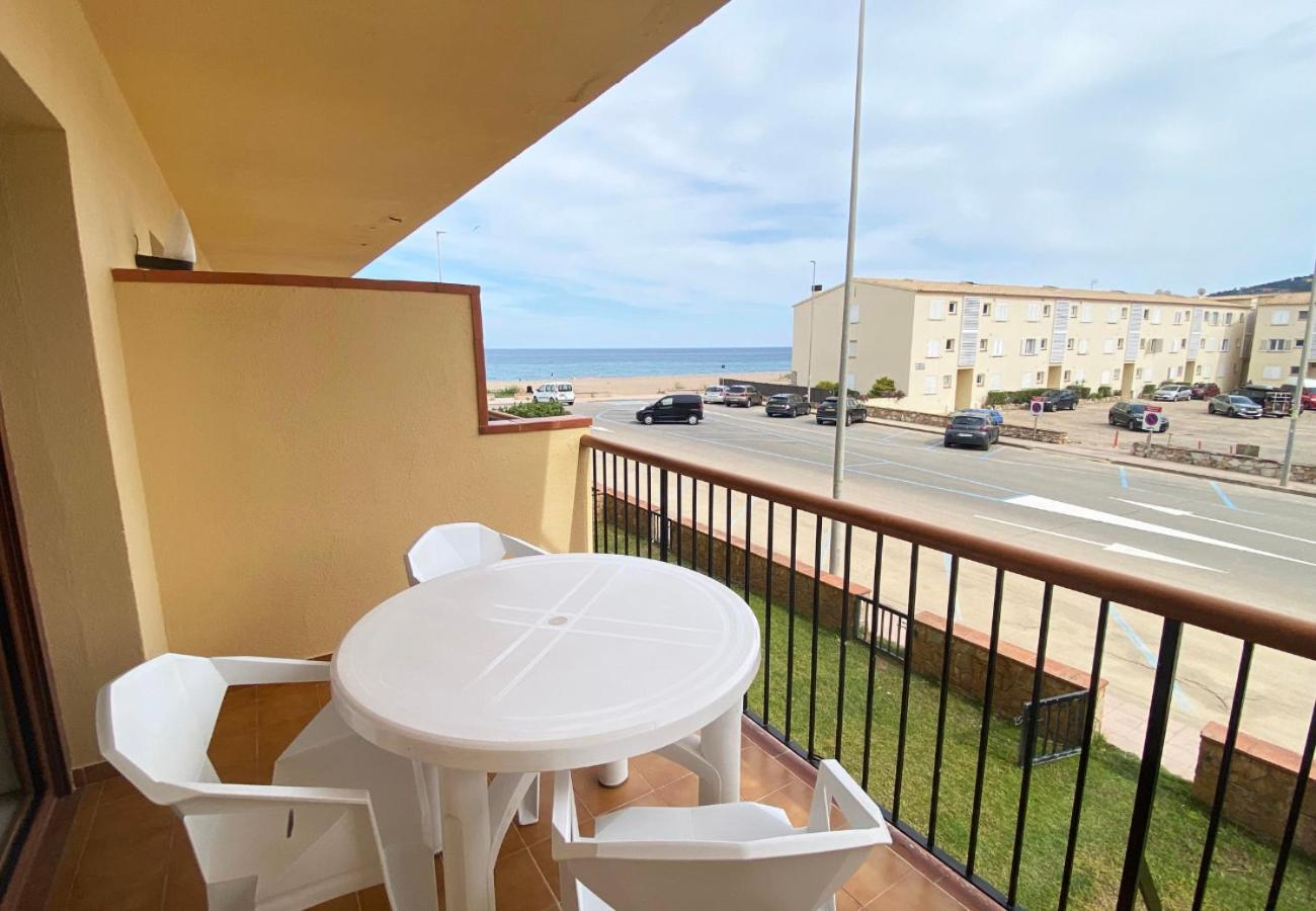 Apartaments Les Dunes Pals Εξωτερικό φωτογραφία