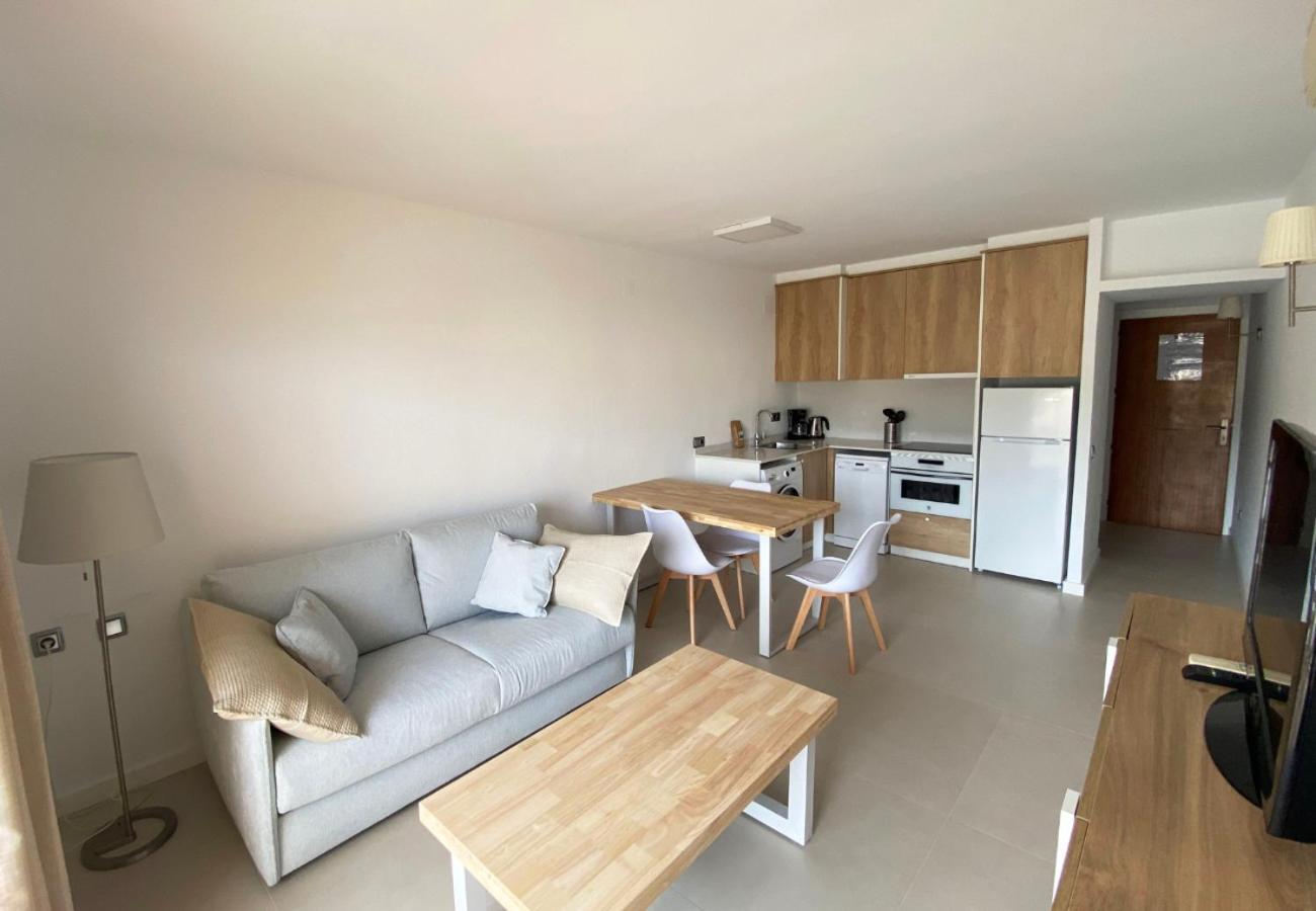 Apartaments Les Dunes Pals Εξωτερικό φωτογραφία