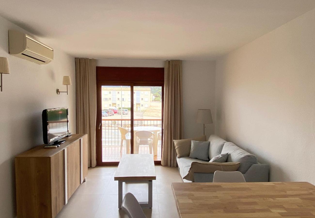 Apartaments Les Dunes Pals Εξωτερικό φωτογραφία