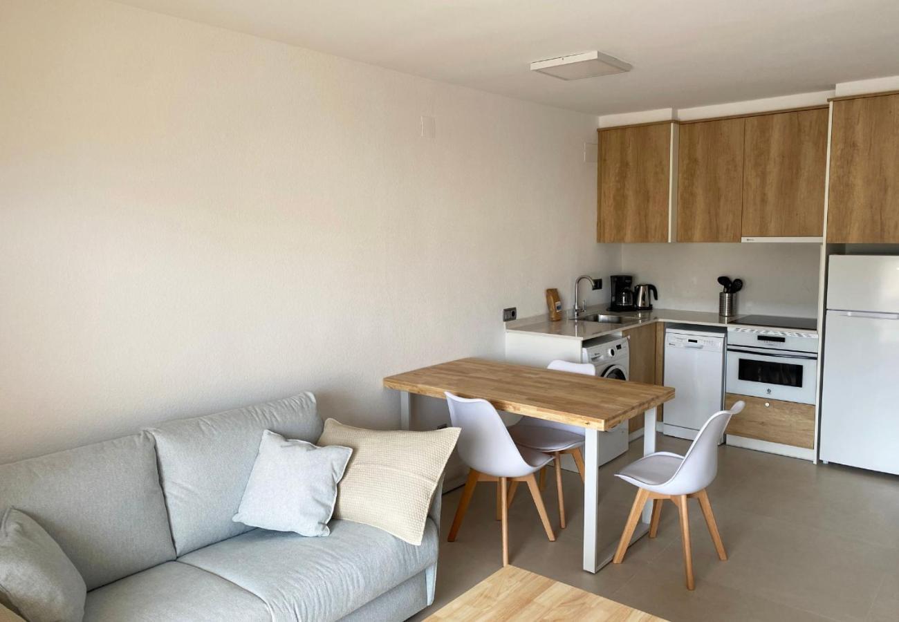 Apartaments Les Dunes Pals Εξωτερικό φωτογραφία