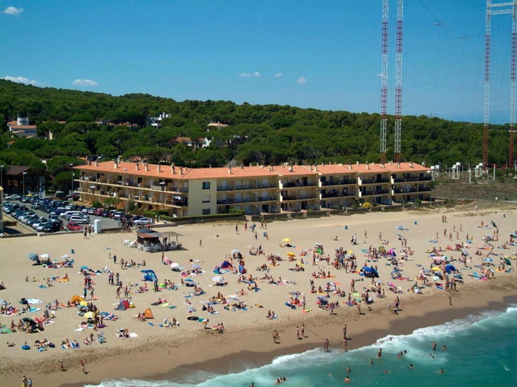 Apartaments Les Dunes Pals Εξωτερικό φωτογραφία